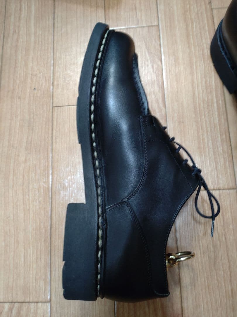 パラブーツ　シャンボード　7.5