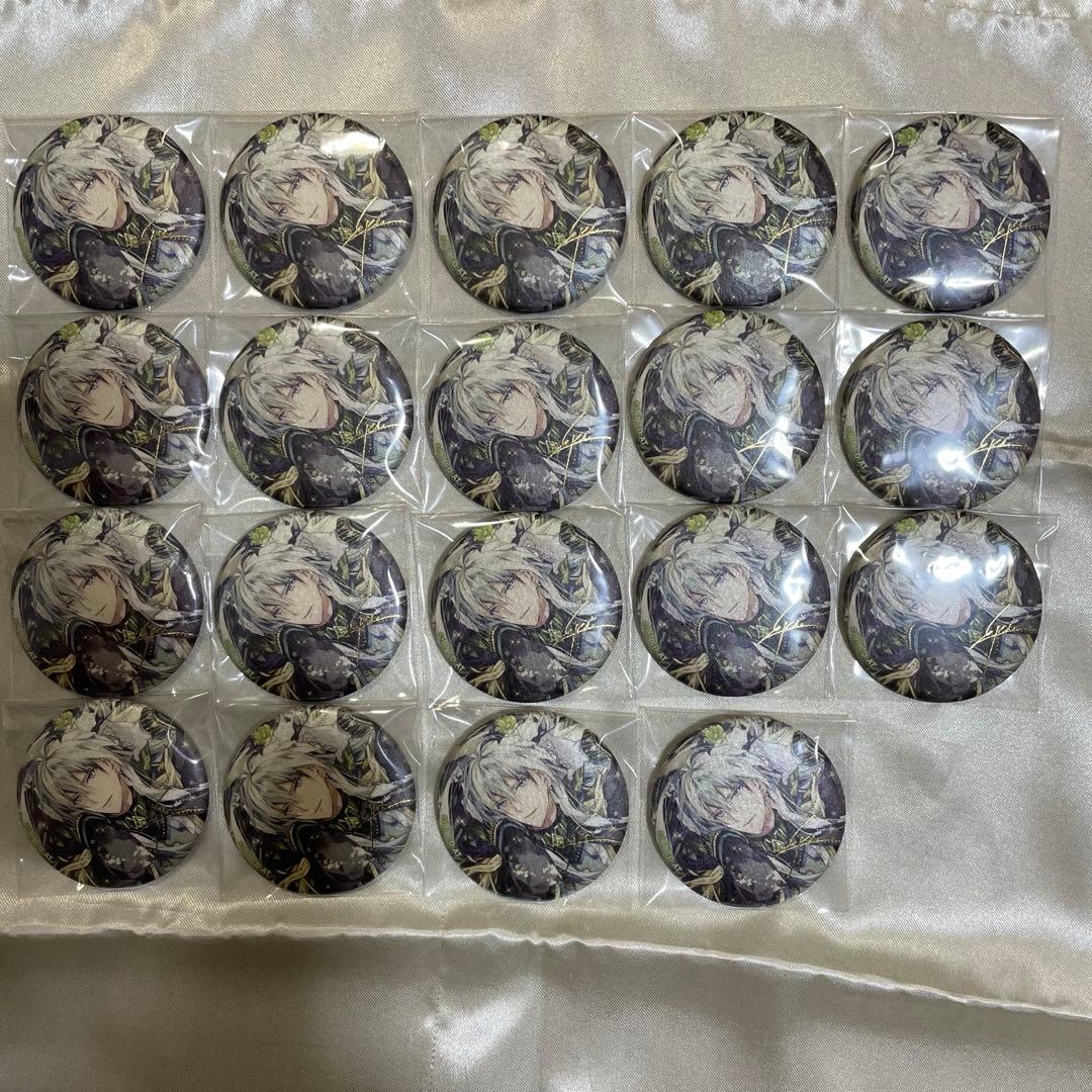 アイドリッシュセブン アイナナ expo エキスポ Re:vale 千 缶バッジ