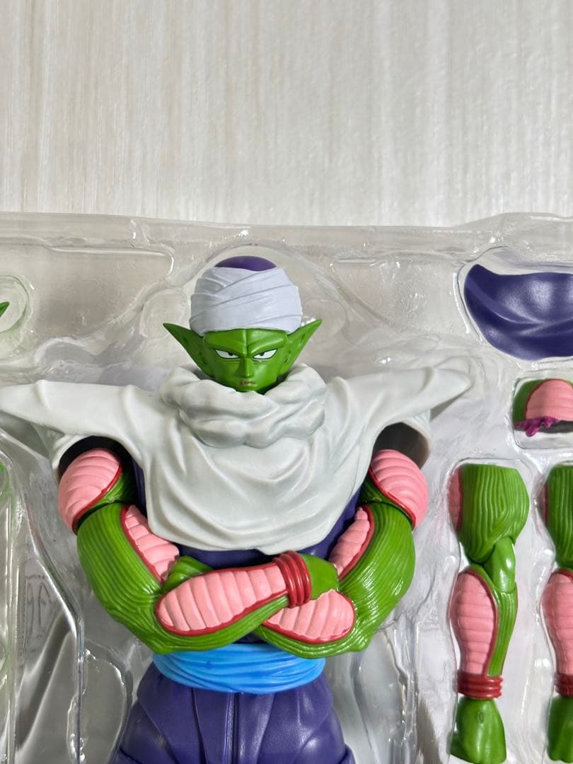 S.H.Figuarts ピッコロ 誇り高きナメック星人 ドラゴンボール