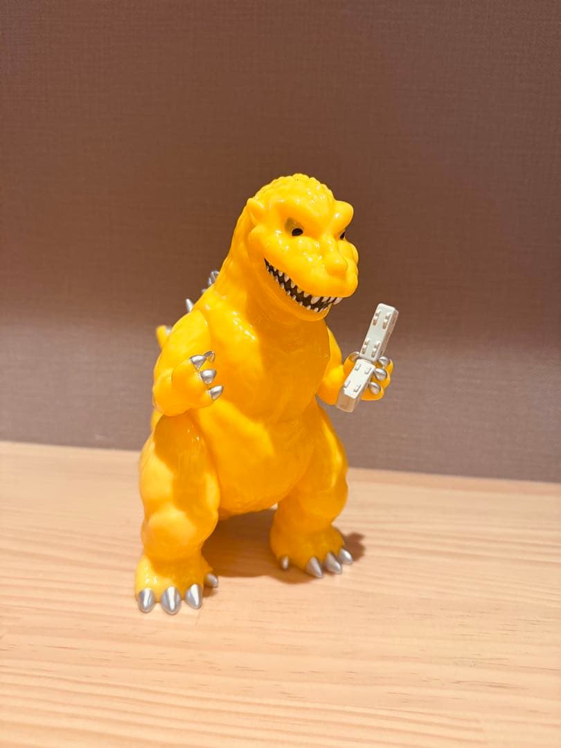 Neoplayerone ネオプレイヤーワン ゴジラ 1954 初ゴジ ソフビ