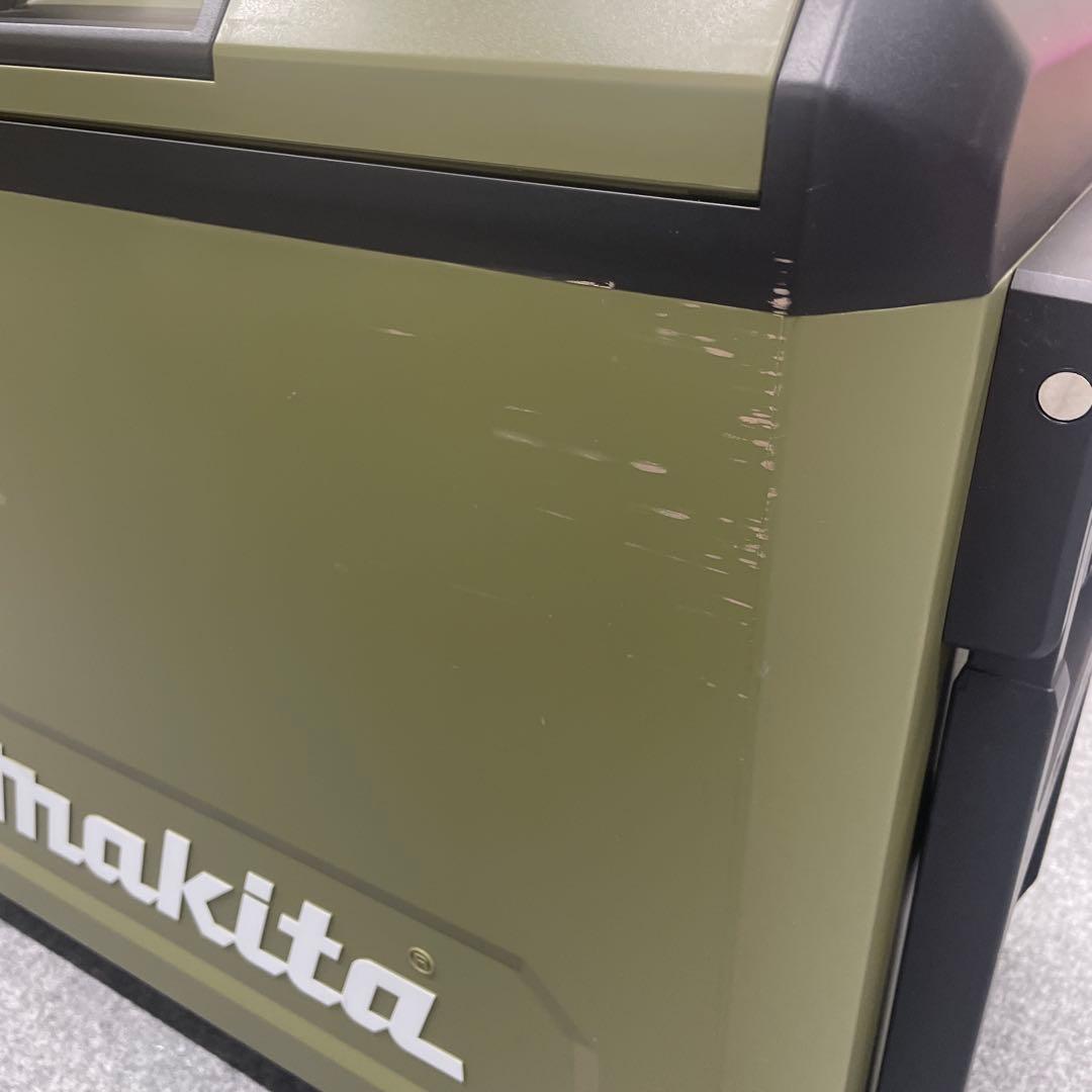 MAKITA冷温庫 大型 キャスター付き