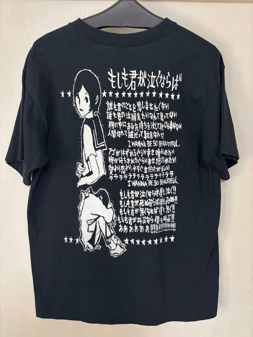 GOINGSTEADY ゴーイングステディ Tシャツ Mサイズ バンドTシャツ