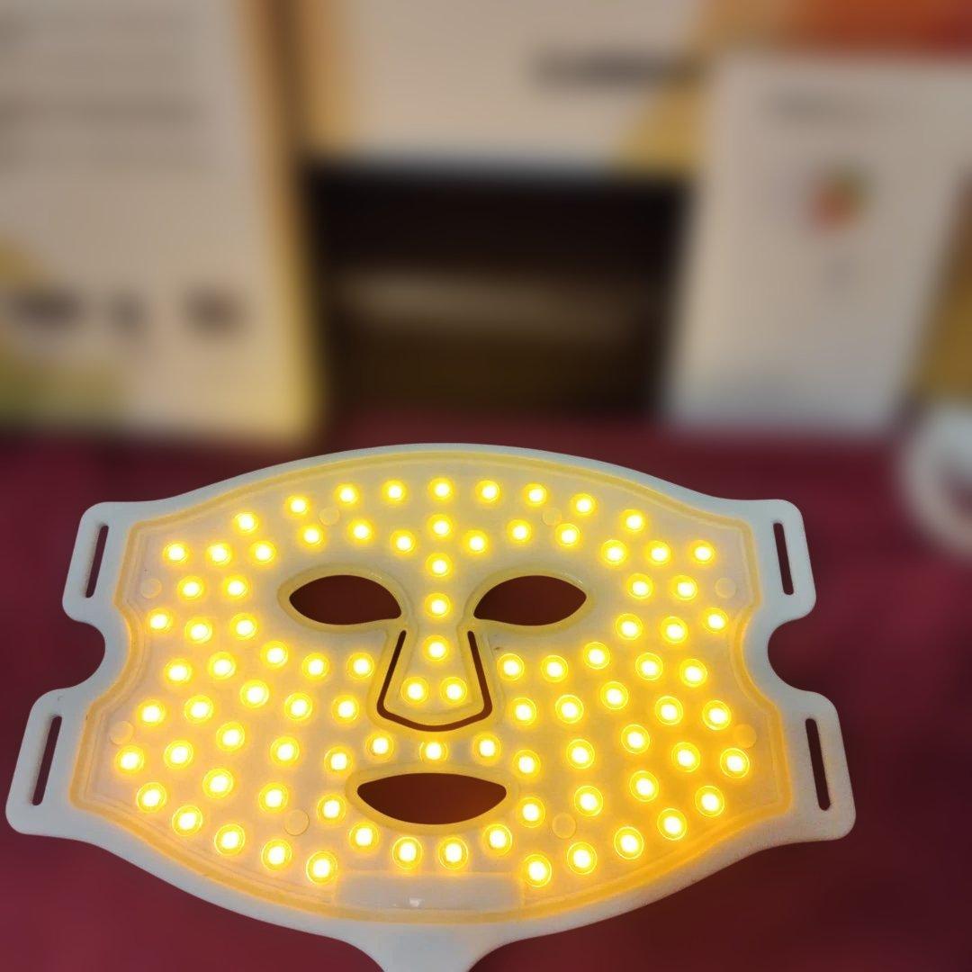 CURRENTBODY 4-IN-1 LED マイクロカレントボディ　新中古美品