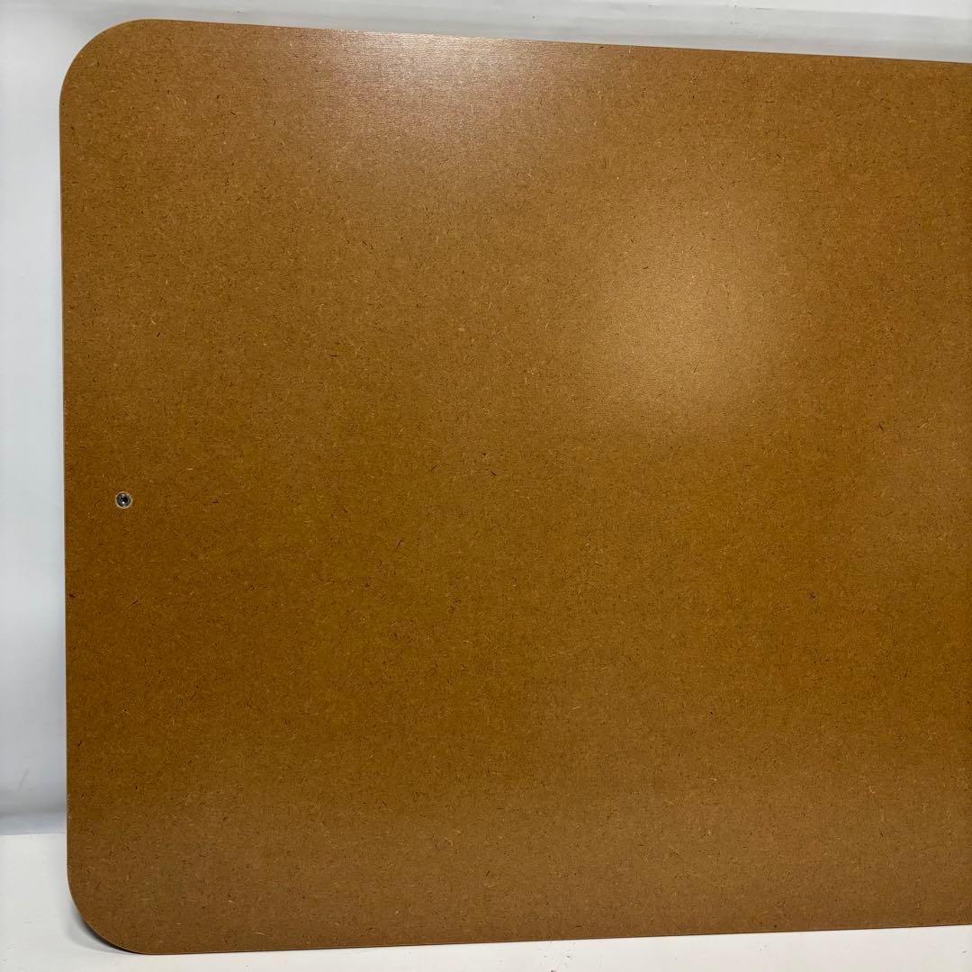 【未使用】こたつ　天板のみ 80cm×120cm ブラウン