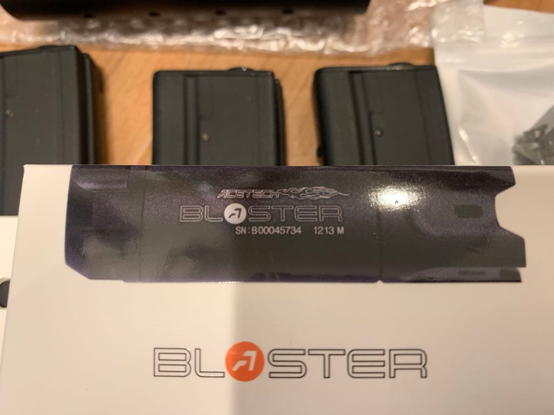 超お得 パーツ多数 東京マルイ 電動ガン MP7A1 USED セットまとめ売り