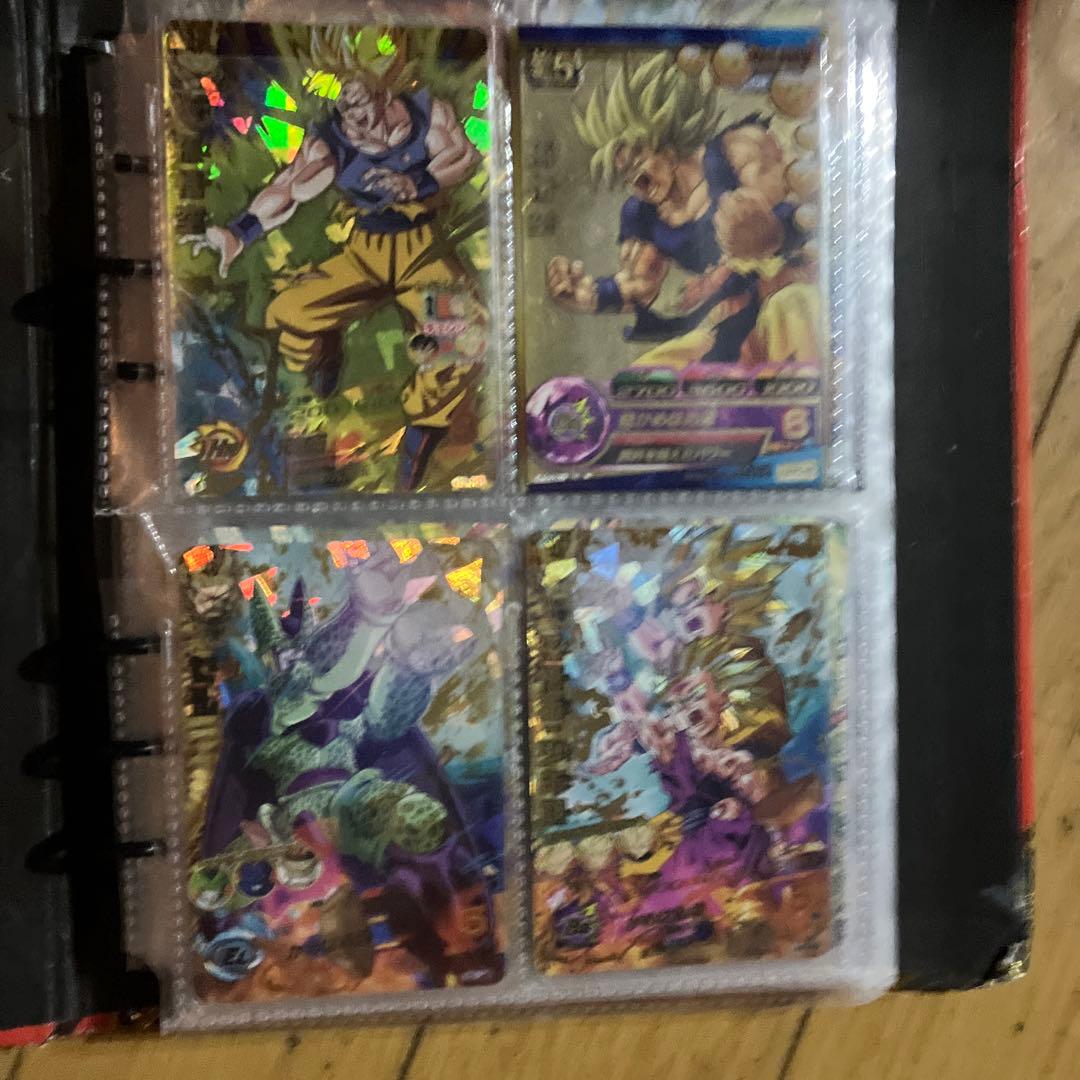 や*ぁ様 ドラゴンボールヒーローズ引退品