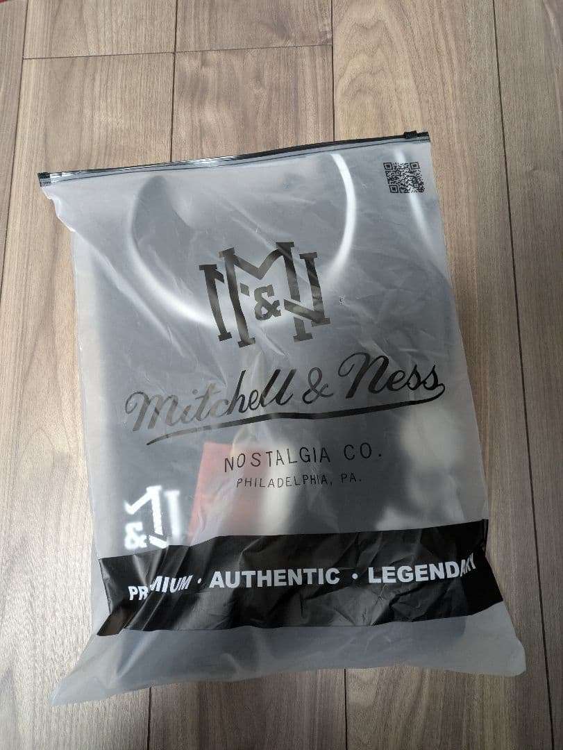 Mitchell&Ness × MASTERMIND World Tank