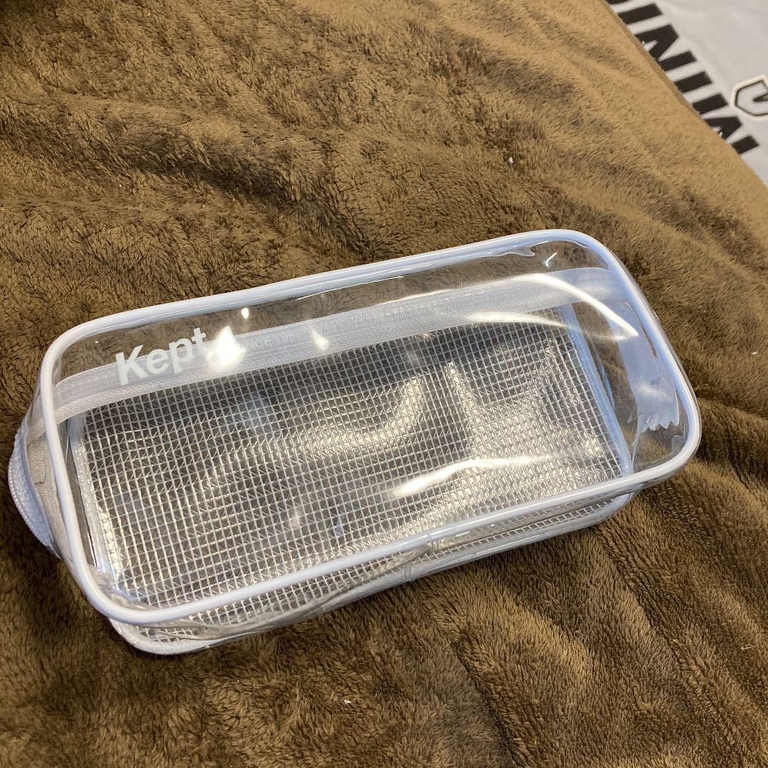 Keptペンケース