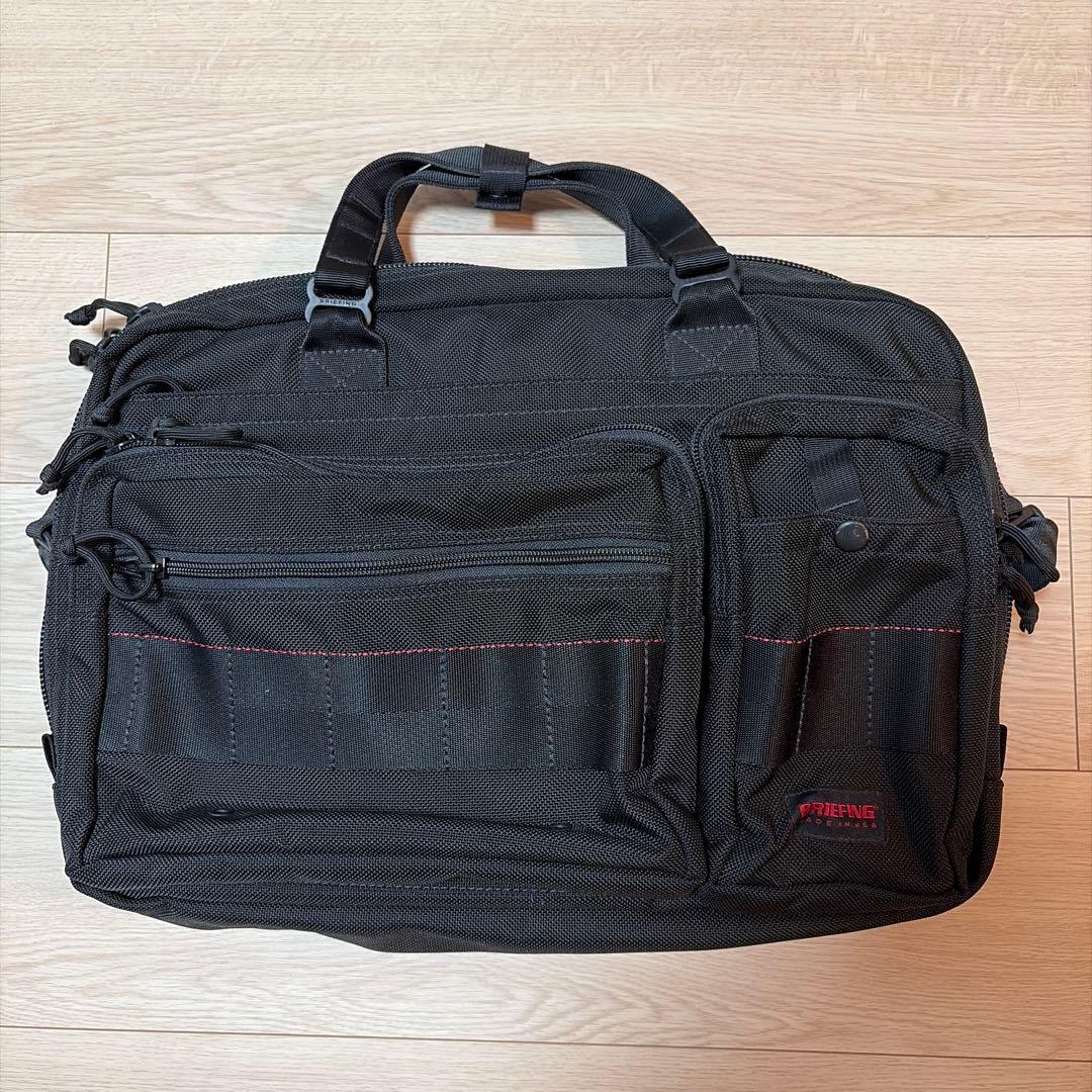 BRIEFING ビジネスバッグ