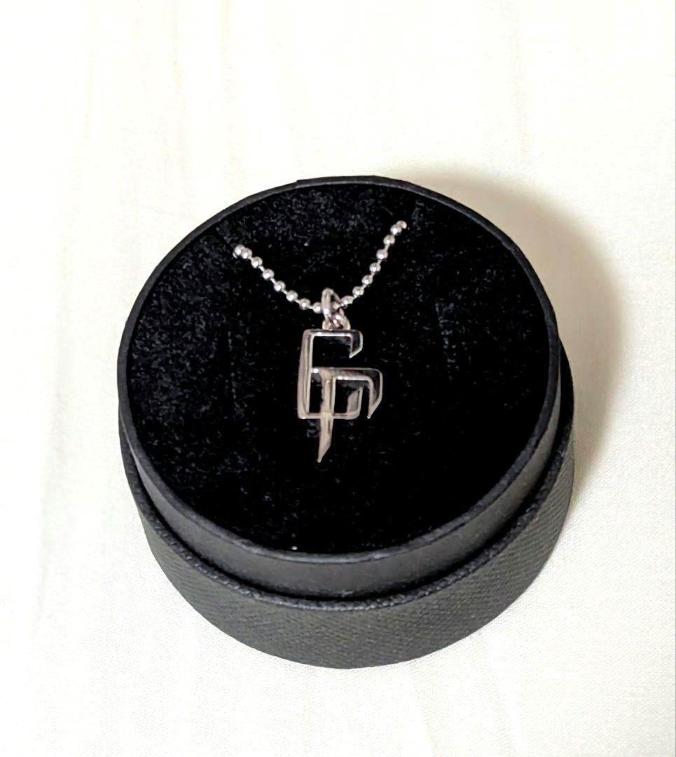 coldrain シルバーネックレス