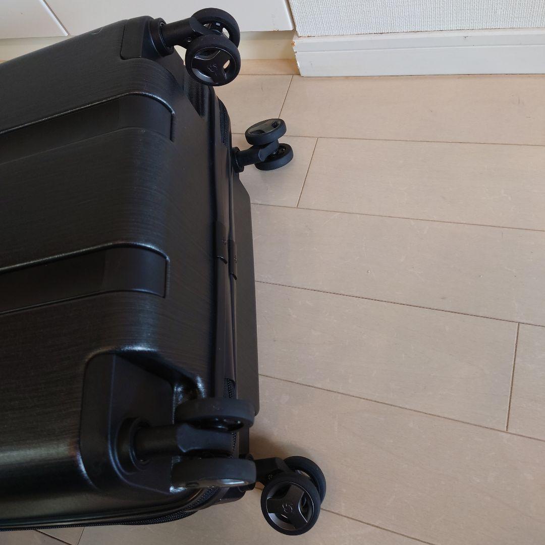 【正規品極美品】サムソナイト エヴォア スピナー ローリングトート