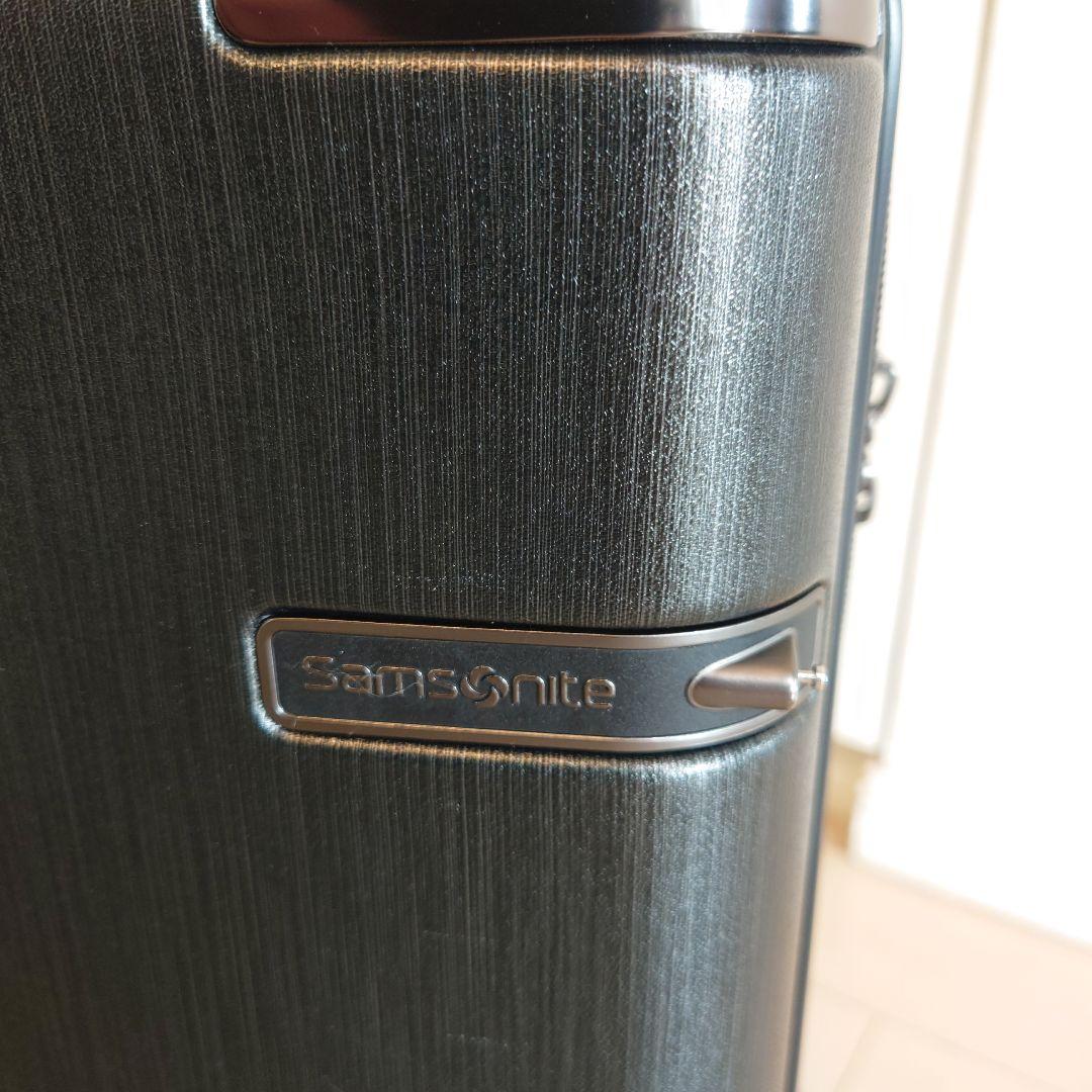 【正規品極美品】サムソナイト エヴォア スピナー ローリングトート