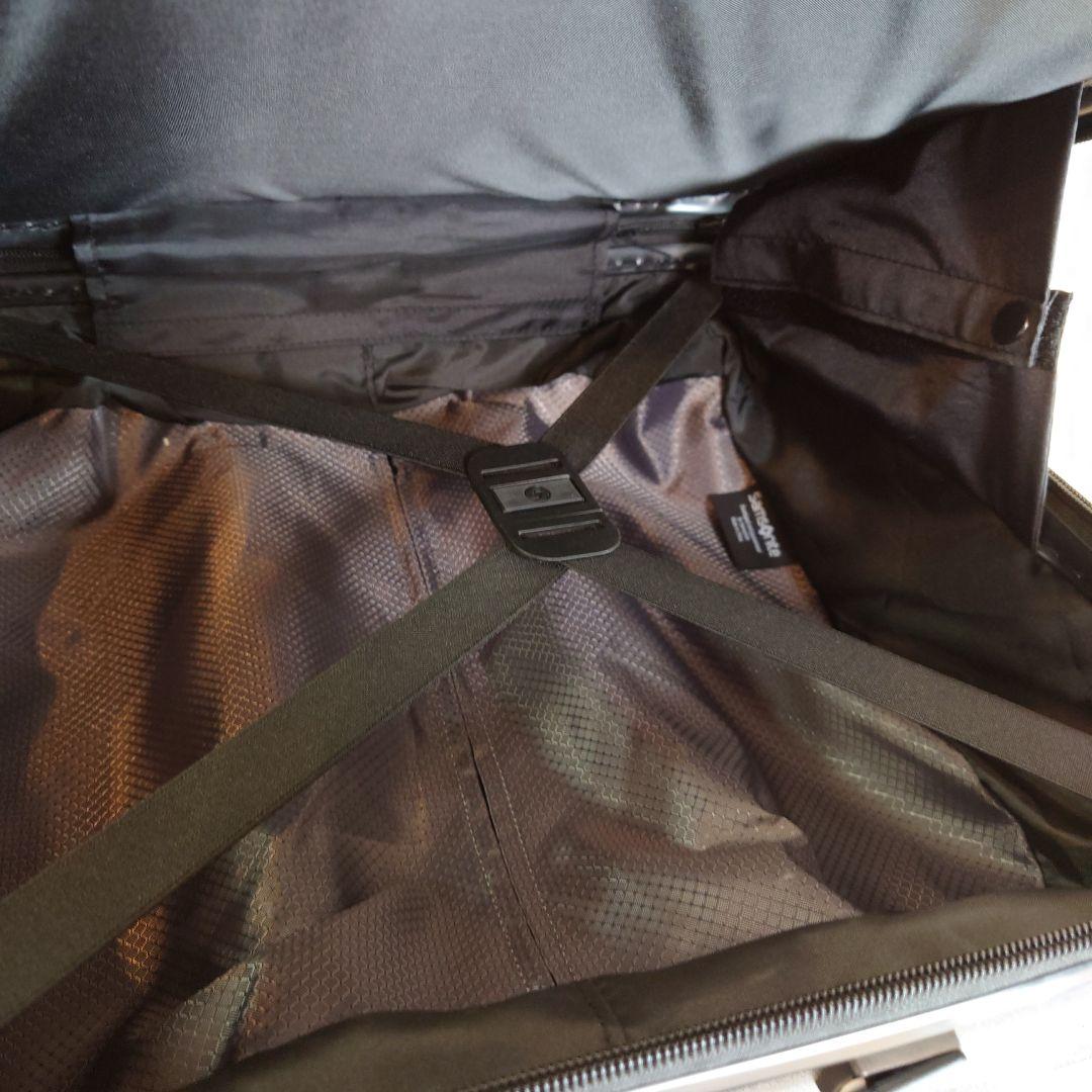 【正規品極美品】サムソナイト エヴォア スピナー ローリングトート