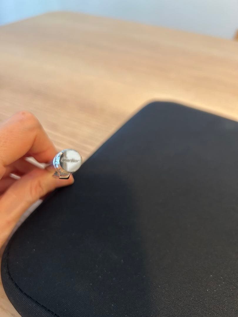 筆記具 santos de cartier ballpen silver