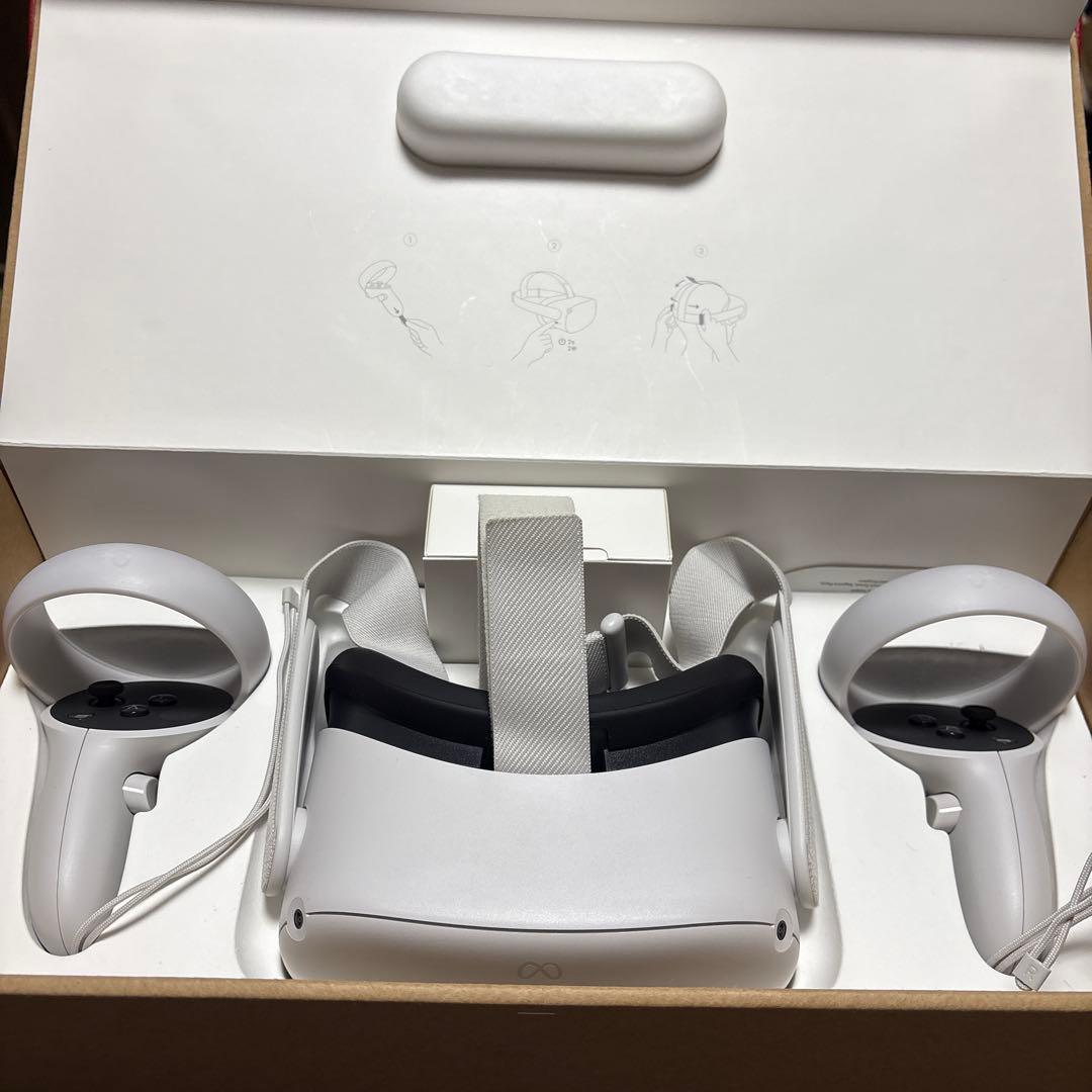【美品】 Quest 2 128GB