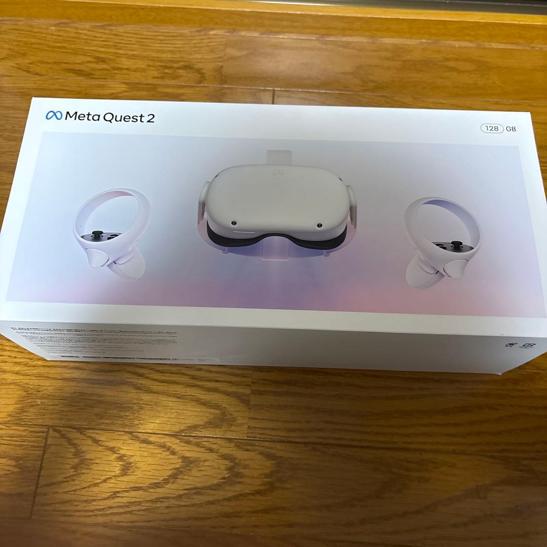【美品】 Quest 2 128GB