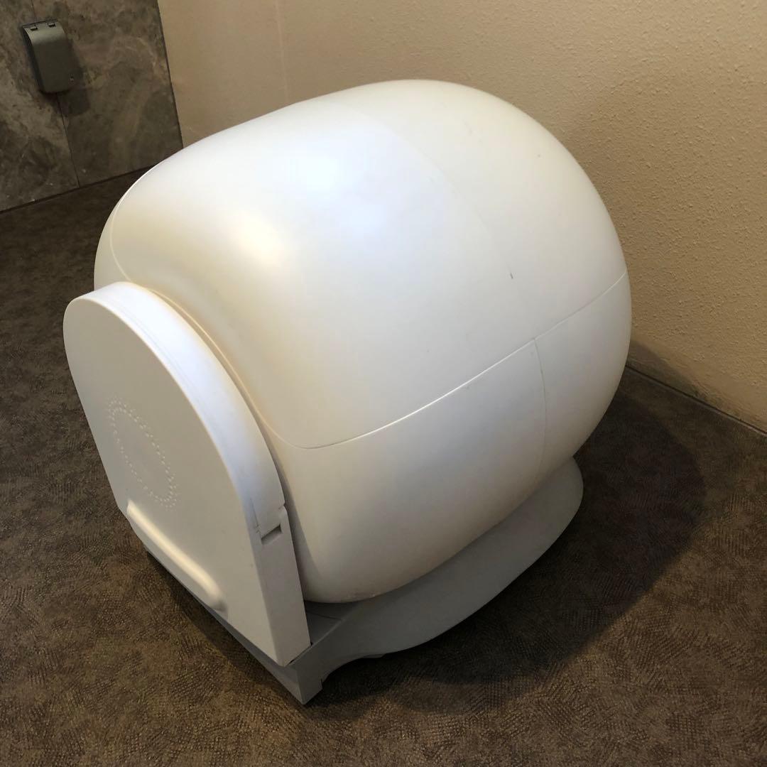 TAKOYI 猫トイレ、自動トイレ、自動清掃、消臭、スマホ管理、スマホ遠隔操作