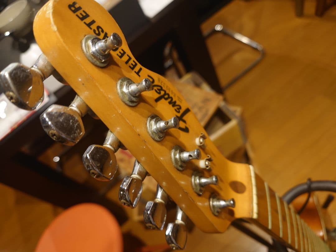 マ*ル様 Fender Japan Telecaster ジャンク