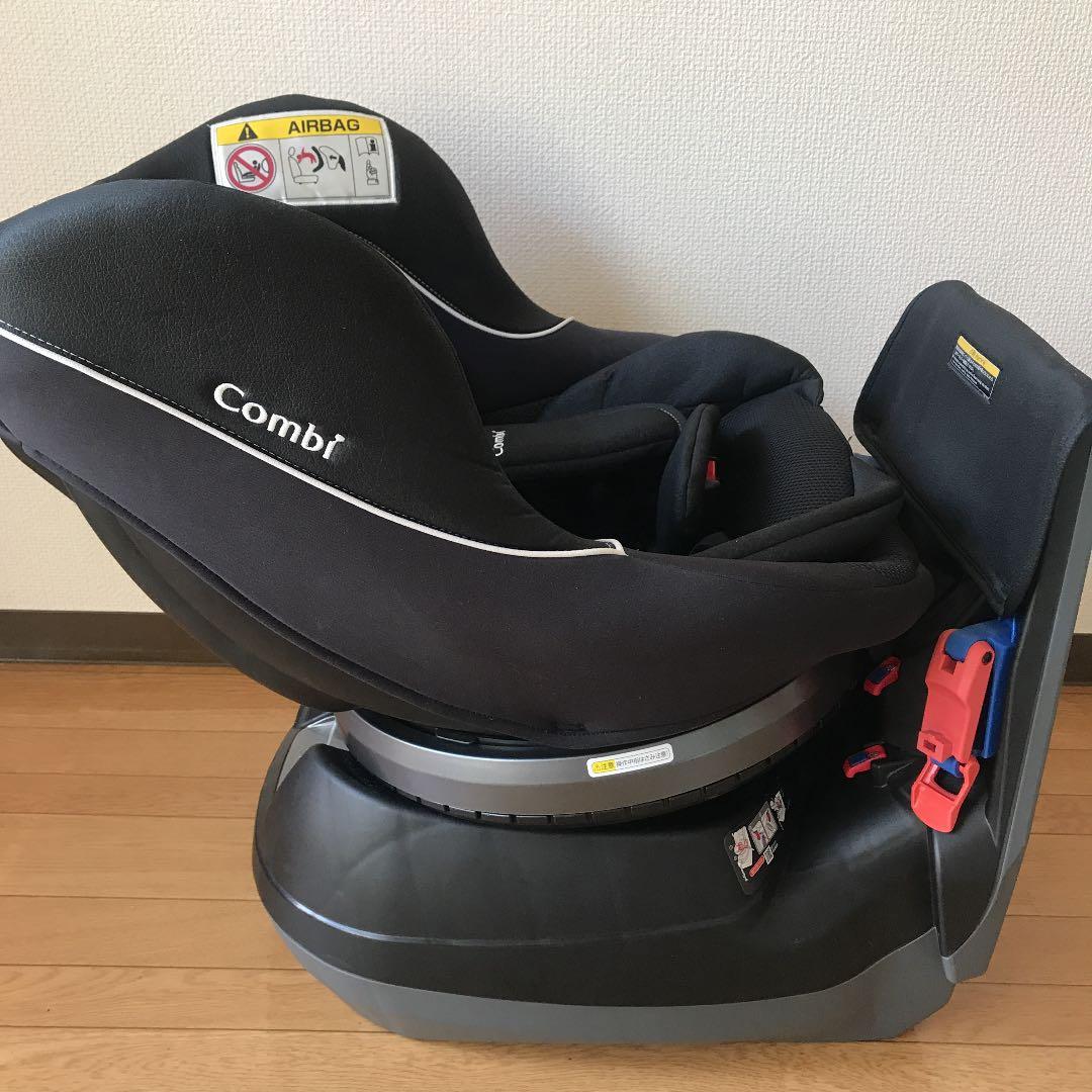 コンビ チャイルドシート　新生児エッグショック