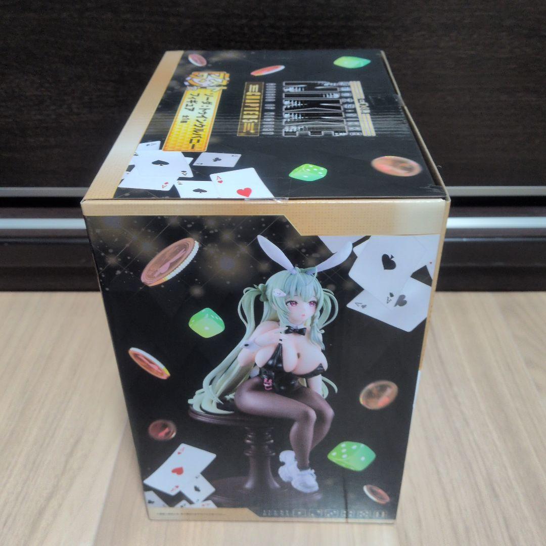 NIKKE ラストワン賞 ソーダ:トゥインクルバニー フィギュア