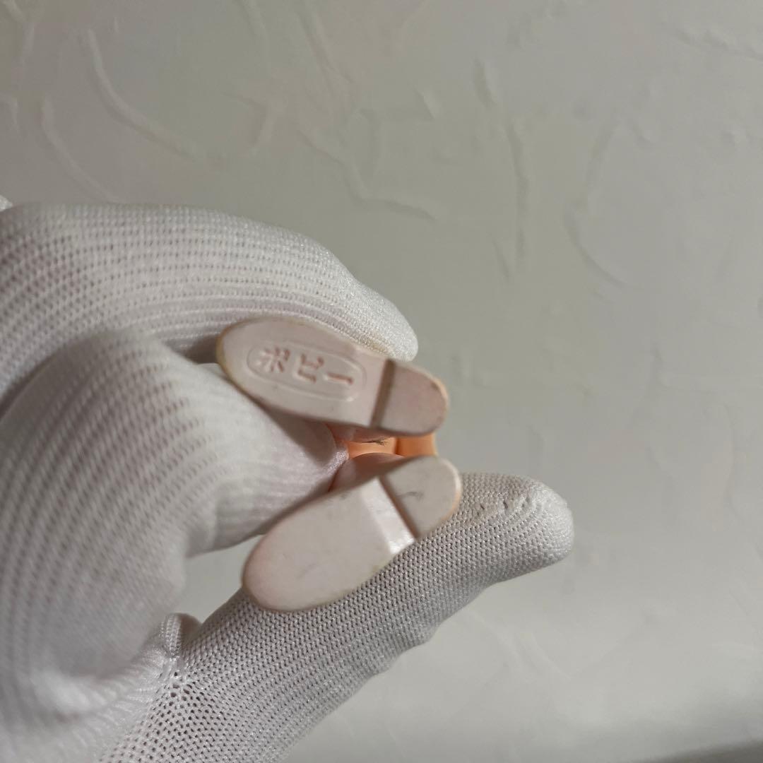 ⚠️貴重・当時物　秘密戦隊ゴレンジャー　ソフビ　5体セット　昭和レトロ