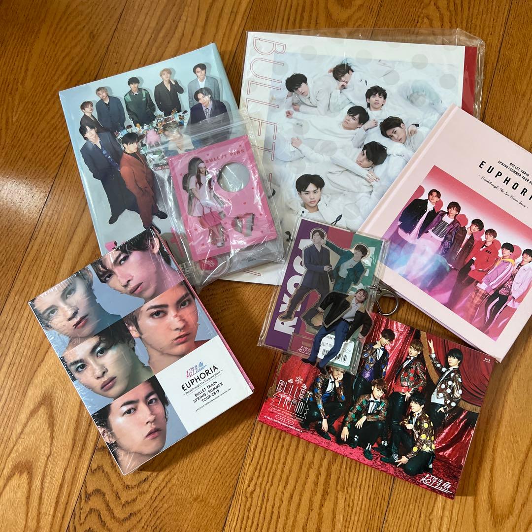 超特急 カイ タクヤ グッズセット③