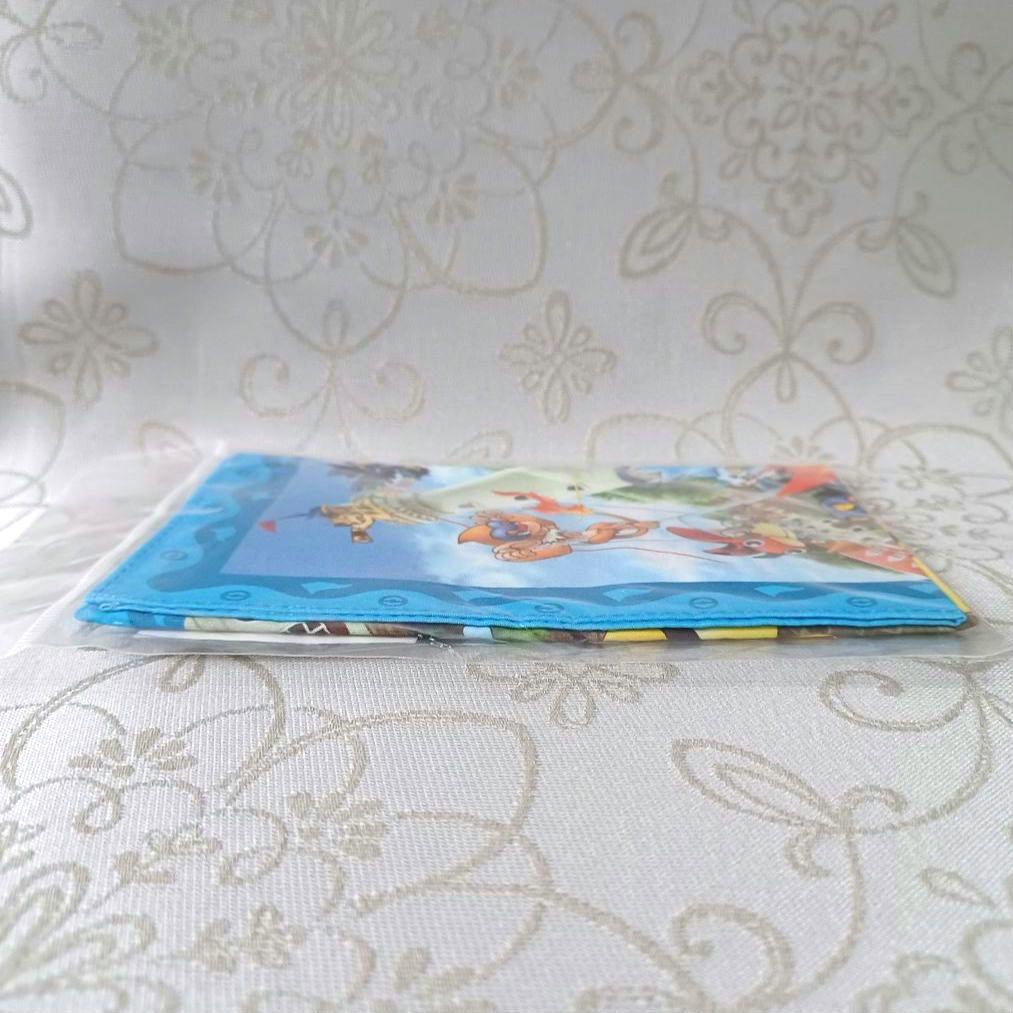 極希少　ポケモン ハンカチ　海の街で追いかけっこ　ポケモンセンター　2009年