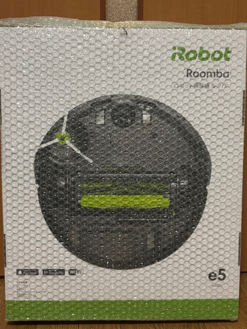 iRobot Roomba e5 本体