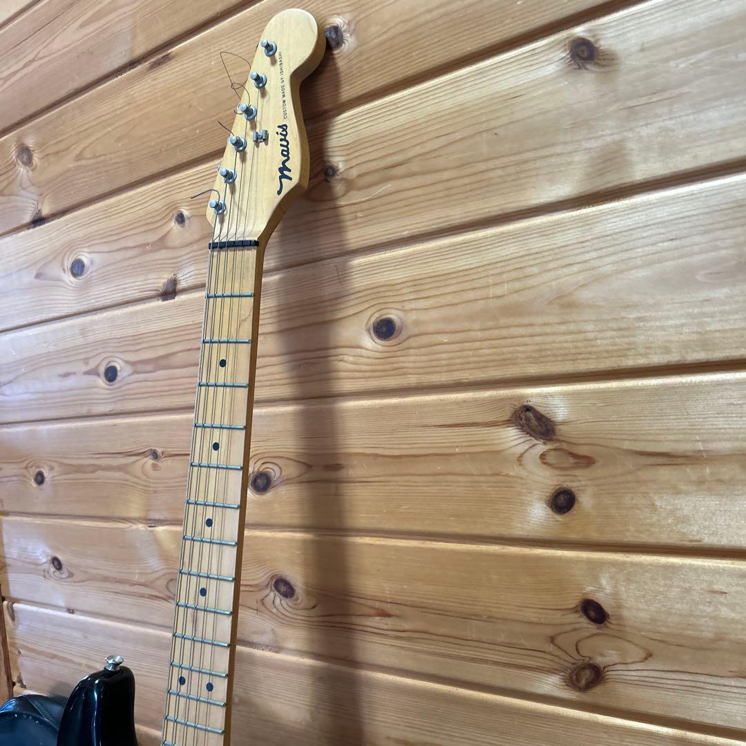 Mavis イシバシカスタム ストラトキャスター