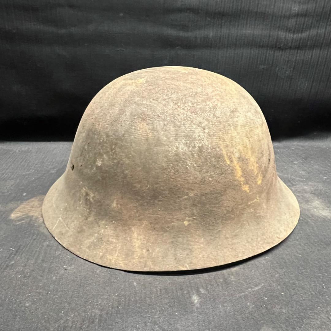 〇Bi1085 鉄帽 日本陸軍 ヘルメット 3点まとめ アンティーク