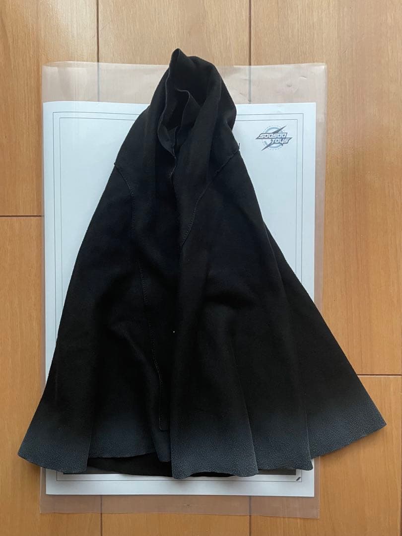 Soosootoys ウィッチャー 未塗装ヘッド付 ホットトイズ系