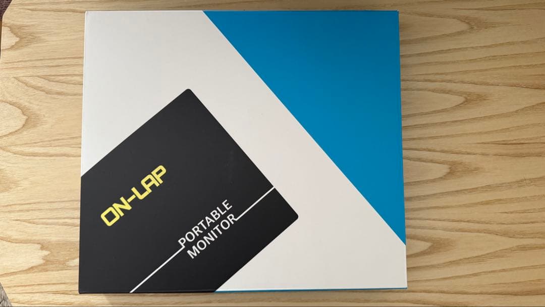 GeChic On-Lap 1305H 13インチ フルHD モバイル液晶モニタ