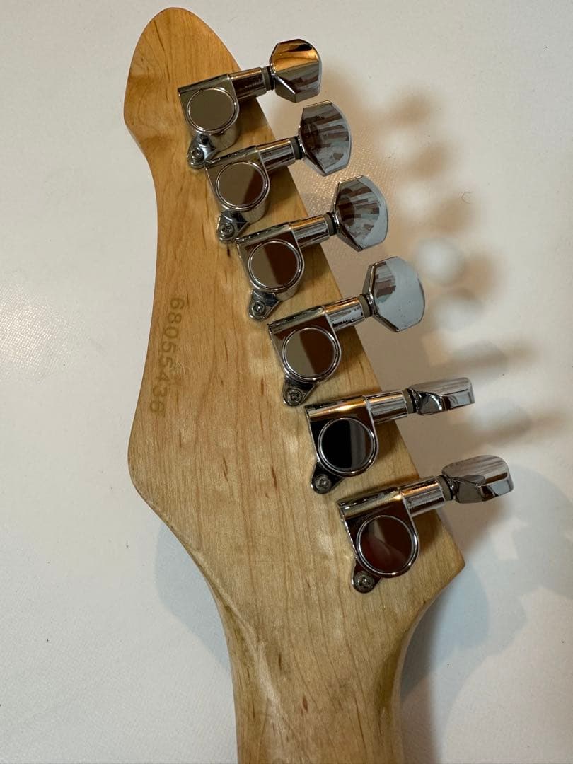 Aria ProⅡ アリアプロ2 MAC series ※r2