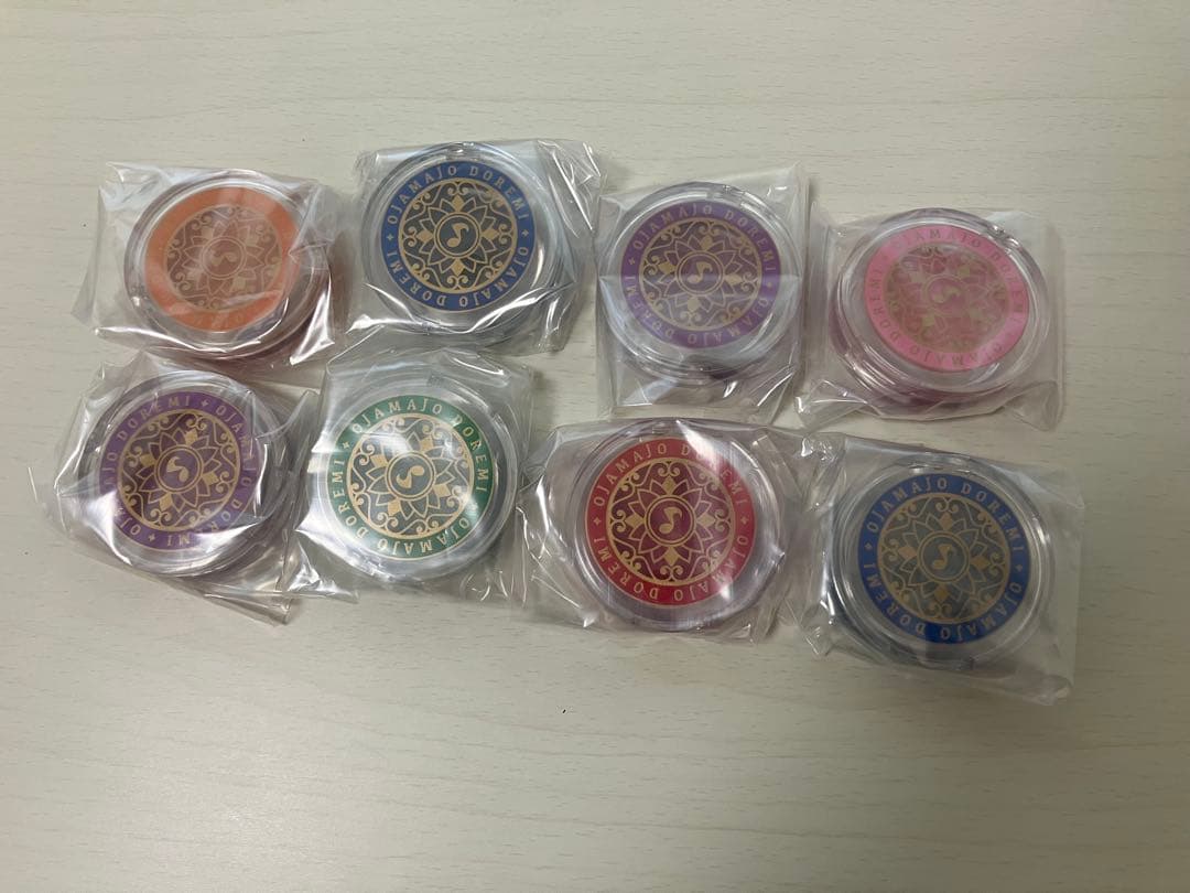 【1/18まで限定値下中】おジャ魔女どれみ くじ まとめ売り(ラストワン賞)