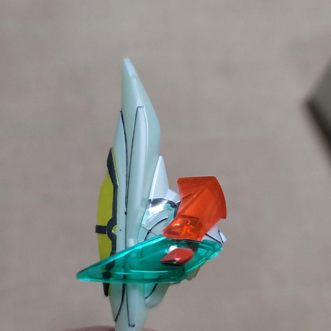 ダンボール戦機　LBX　ミゼルオーレギオン　一部塗装　組み立て済み