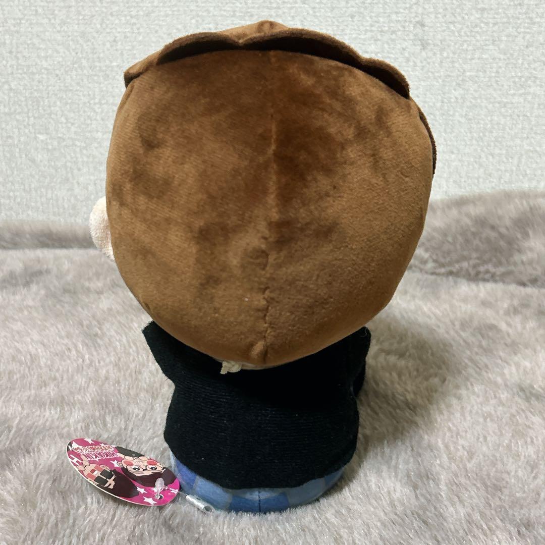 【匿名配送】希少⭐︎ヒカキン　HIKAKIN くてんこ・おすわり　ぬいぐるみ