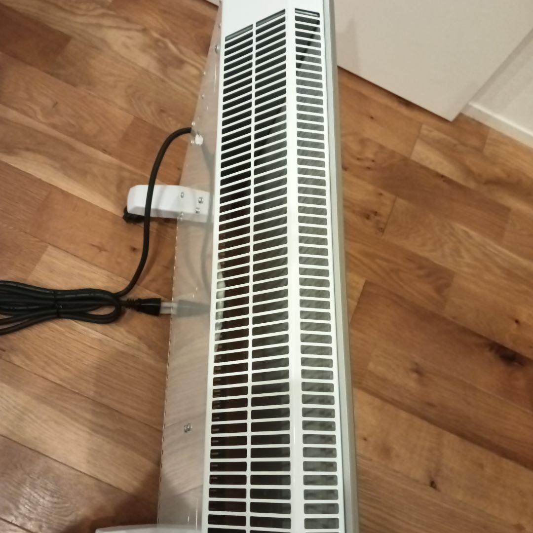 ASUWELL 遠赤外線パネルヒーター 暖房器具　まるたか 2022年製