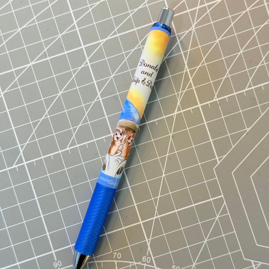 レア！チップとデール デザイン 派通 ペン 日本絶版