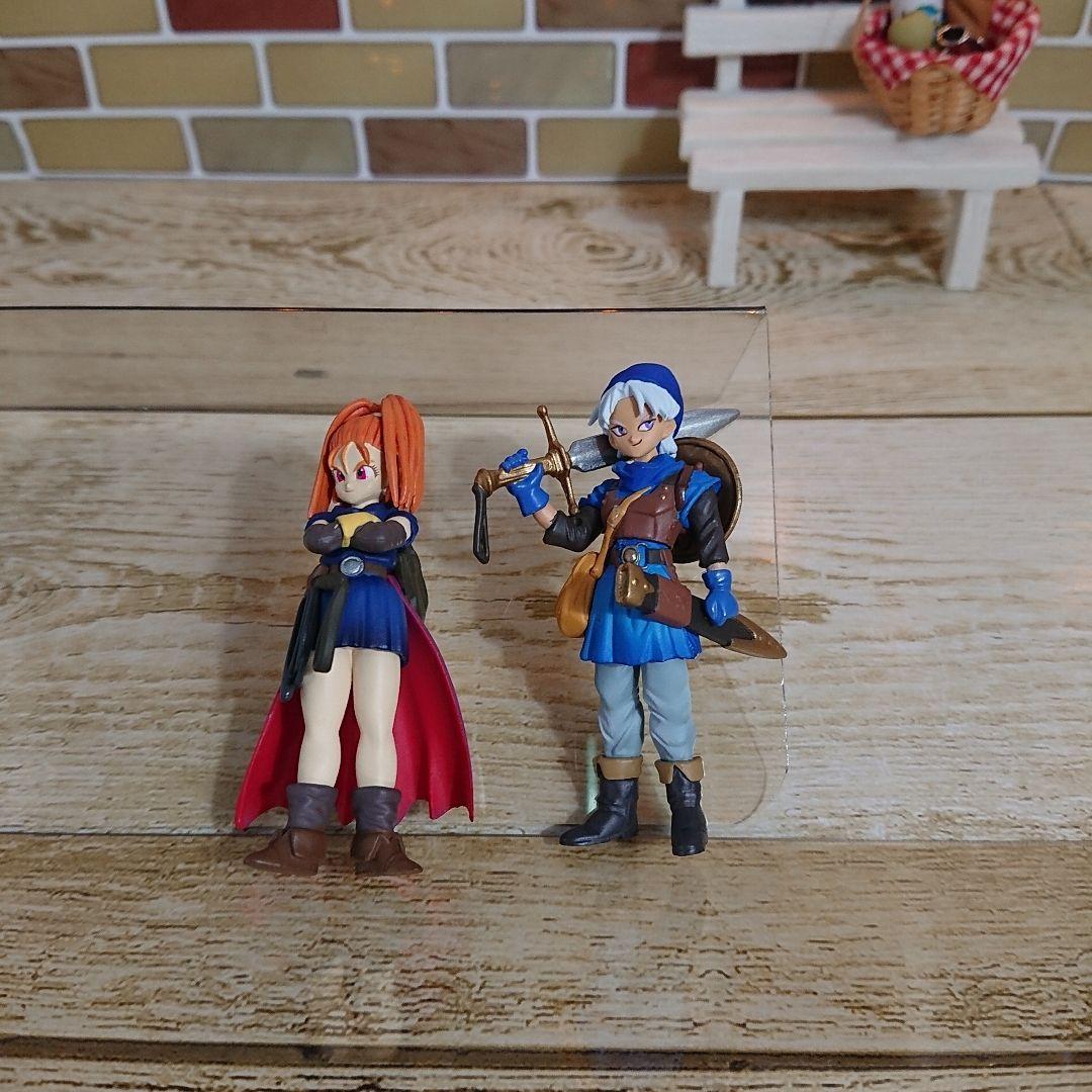 ドラゴンクエスト フィギュア ～天空編 4～ (台座、ひな壇は含みません)