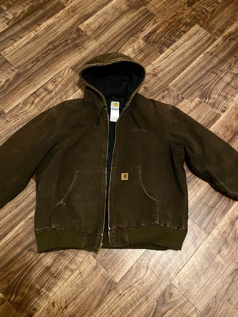 Carhartt カーハート アクティブジャケット パーカー XL