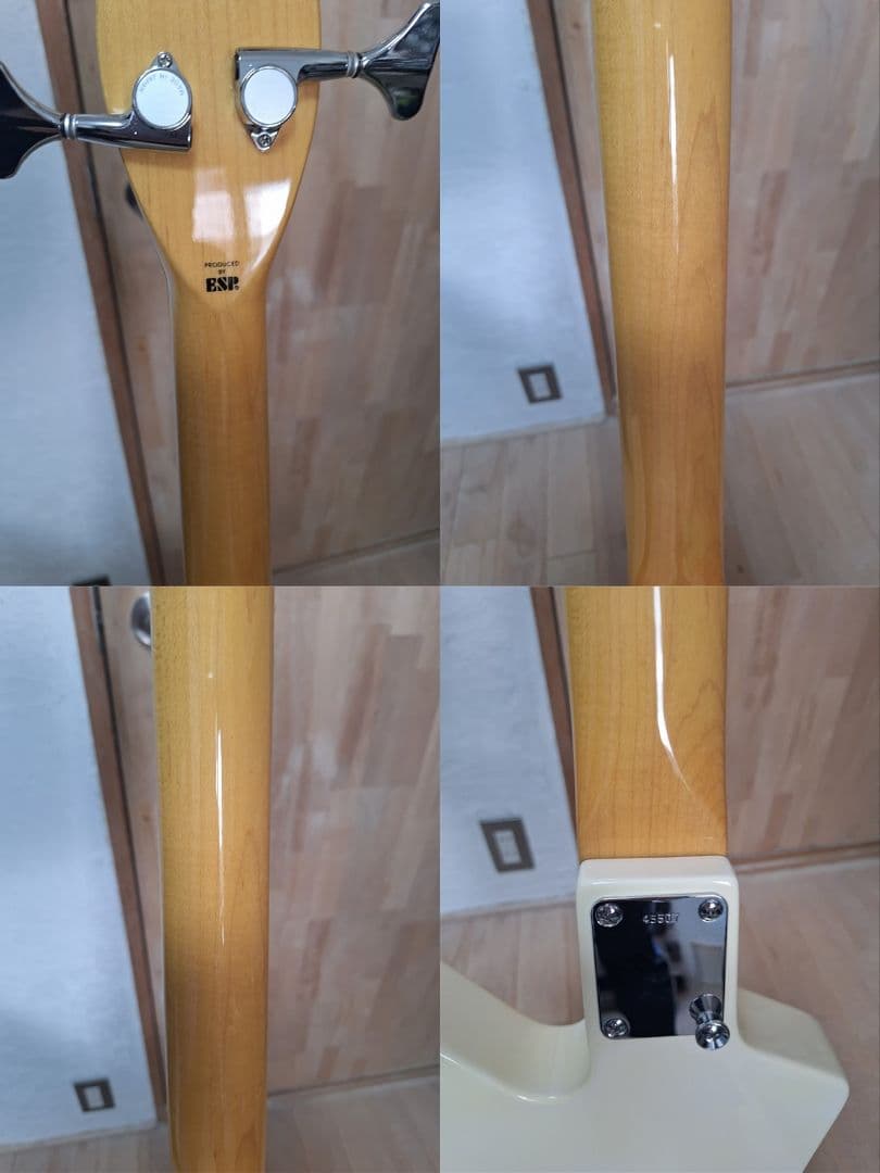 ※T-R※【極美品】ランダムスター　ESP　日本製　調整済　オマケ付