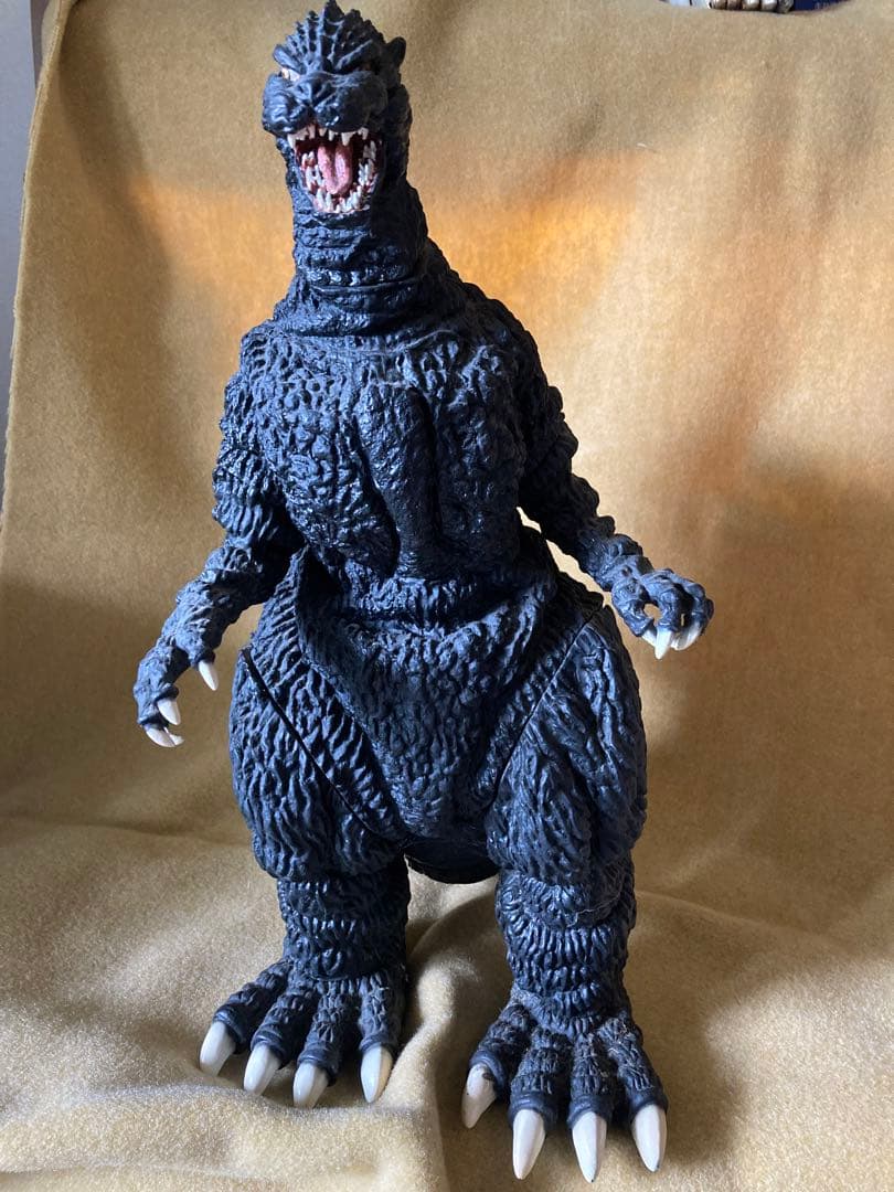 ゴジラ　フィギュア