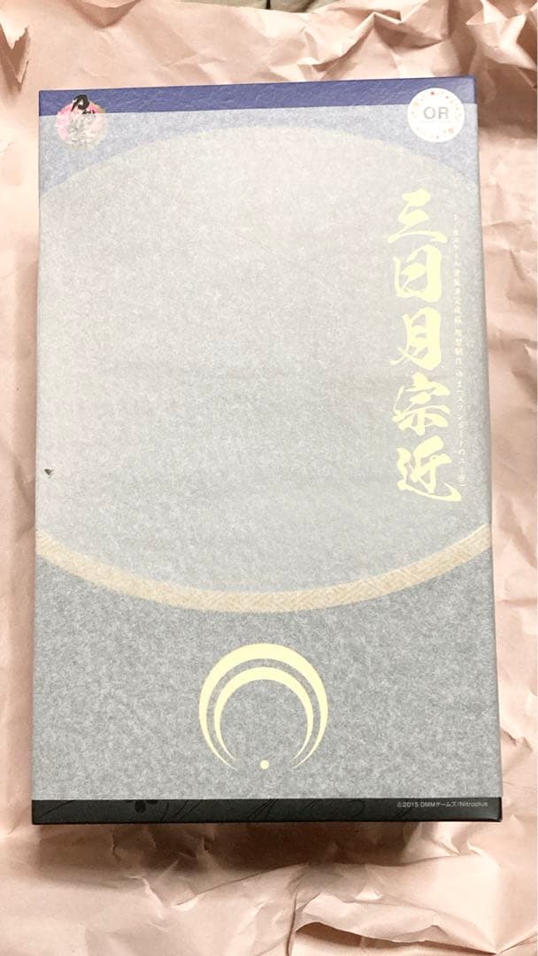 刀剣乱舞-ONLINE- 三日月宗近 1/8 完成品フィギュア(GOOD SM…