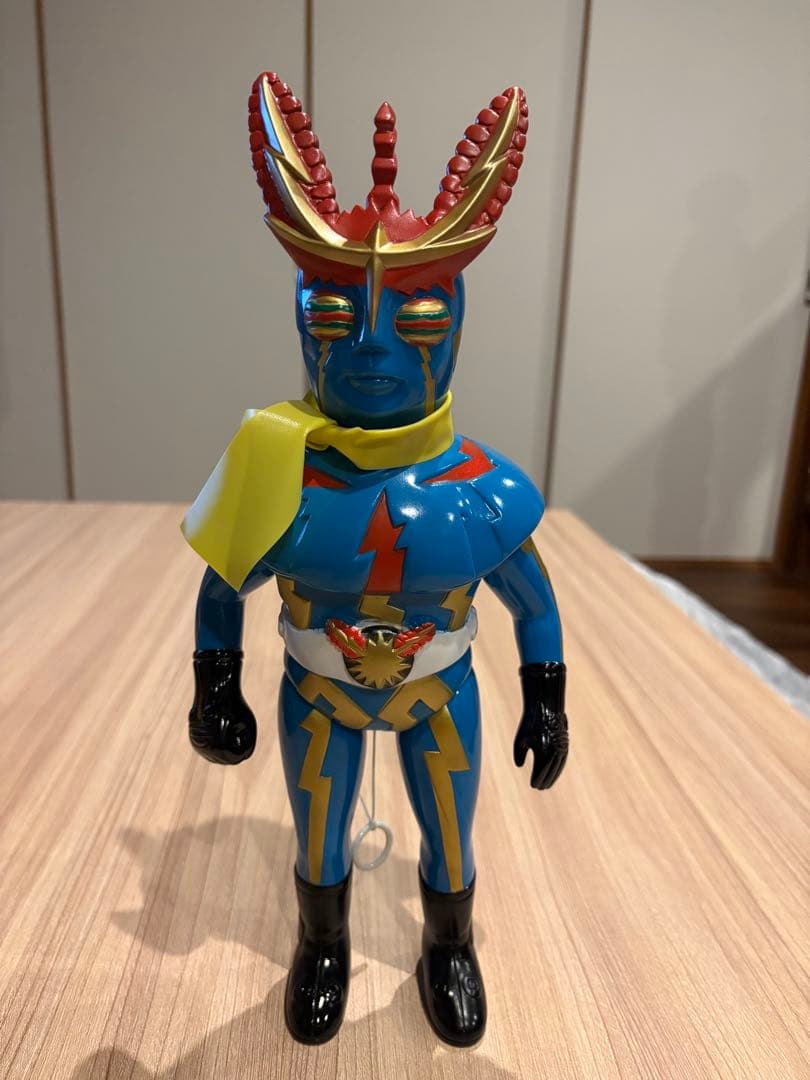 イナズマン トーキングフィギュア