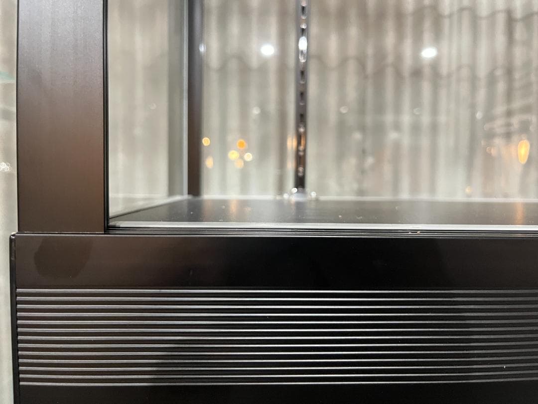 【引き取り限定③】ガラス棚 / ショーケース