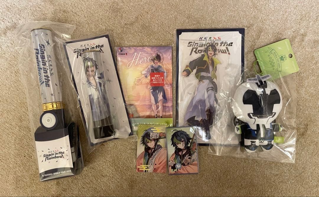 にじさんじ 伊波ライ まとめ売り