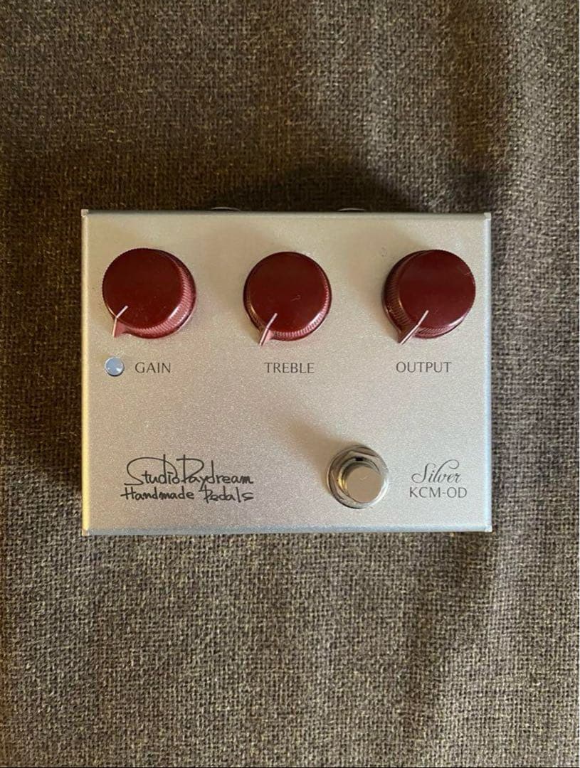 ギター Studio Daydream KCM-OD Silver V11.0