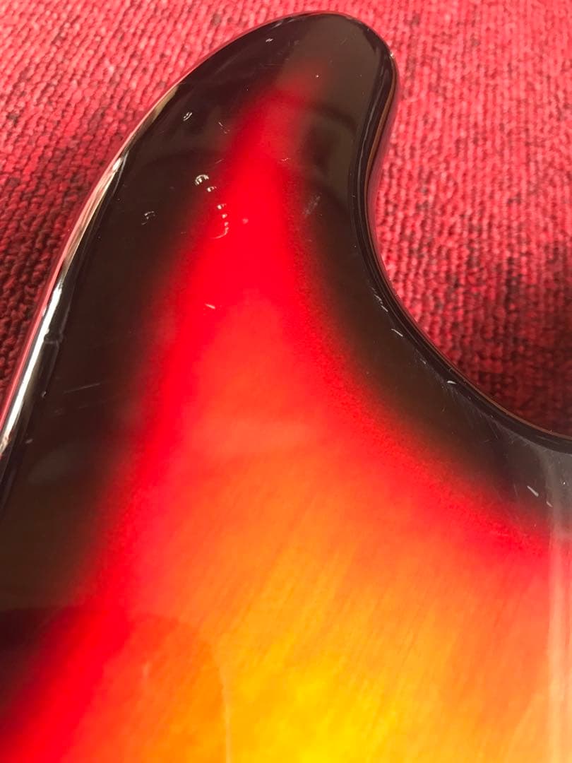 エレキギター  FOUNDER　ストラトタイプ