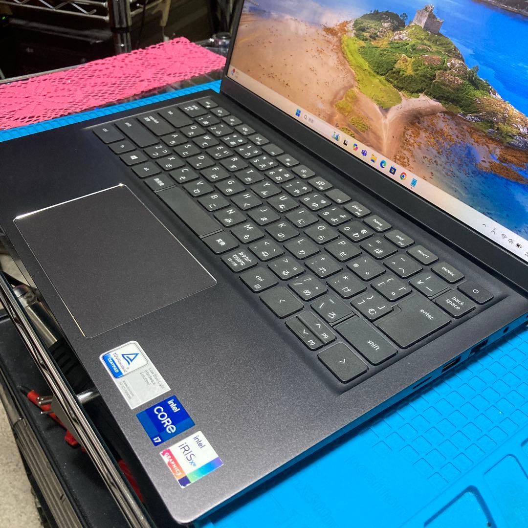 Windowsノート本体 DELL VOSTRO 5410 Core i7-11390H