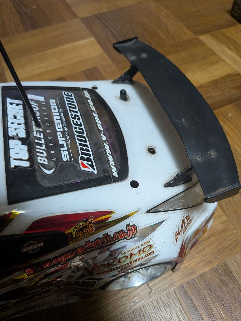 hpi 電動ラジコンカーセット